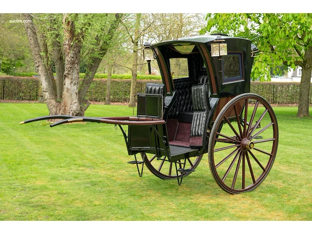 Hansom cab - afbeelding 1 van  50