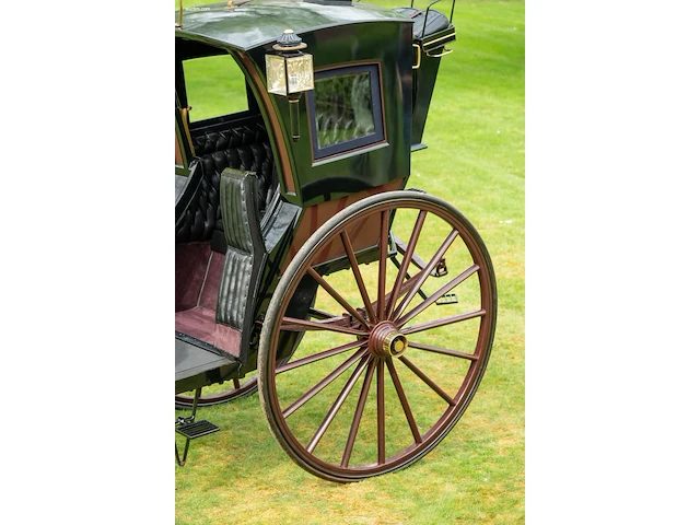 Hansom cab - afbeelding 13 van  50