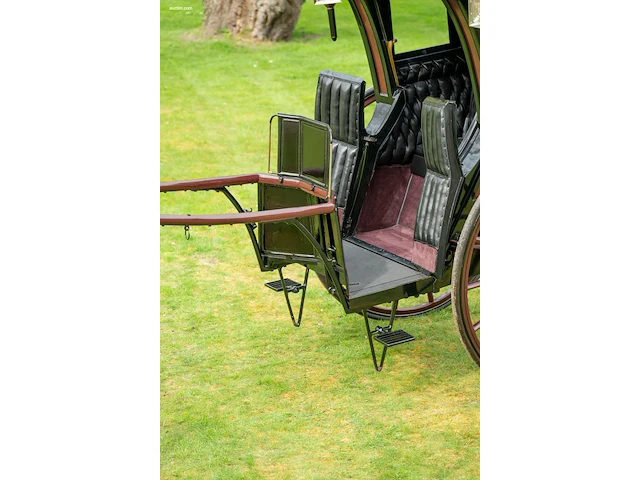 Hansom cab - afbeelding 14 van  50