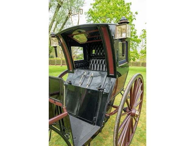 Hansom cab - afbeelding 15 van  50