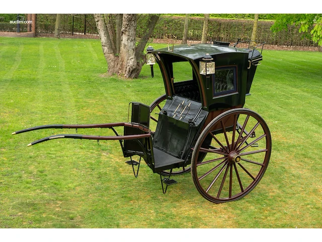 Hansom cab - afbeelding 16 van  50