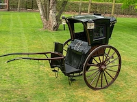 Hansom cab - afbeelding 16 van  50