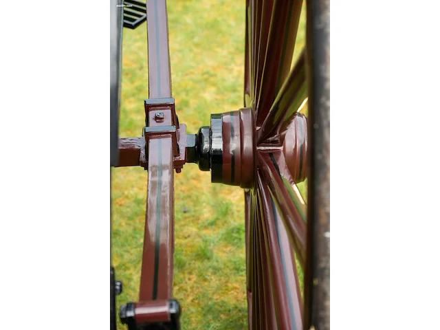 Hansom cab - afbeelding 21 van  50