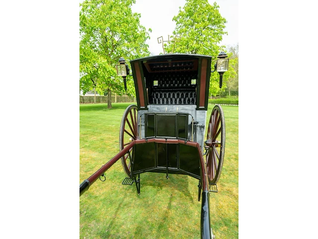 Hansom cab - afbeelding 22 van  50