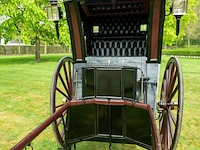 Hansom cab - afbeelding 22 van  50