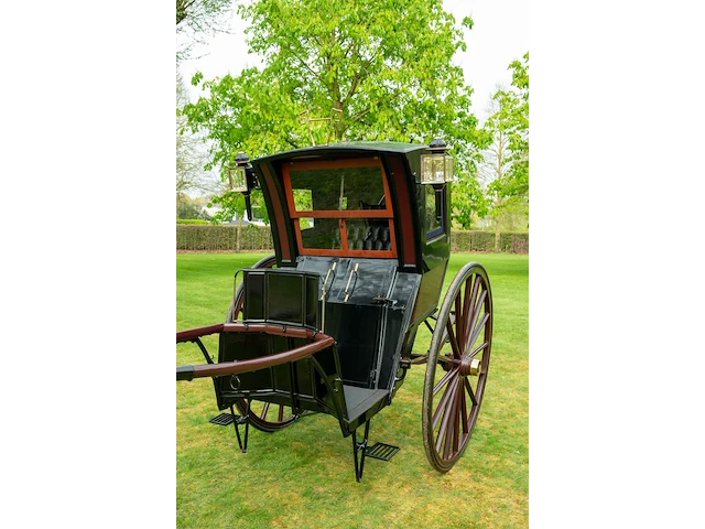 Hansom cab - afbeelding 25 van  50