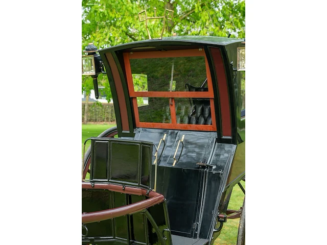 Hansom cab - afbeelding 26 van  50
