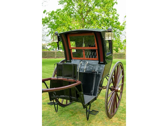 Hansom cab - afbeelding 27 van  50