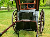 Hansom cab - afbeelding 29 van  50