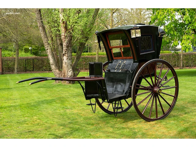 Hansom cab - afbeelding 30 van  50