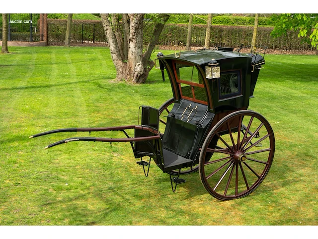 Hansom cab - afbeelding 31 van  50