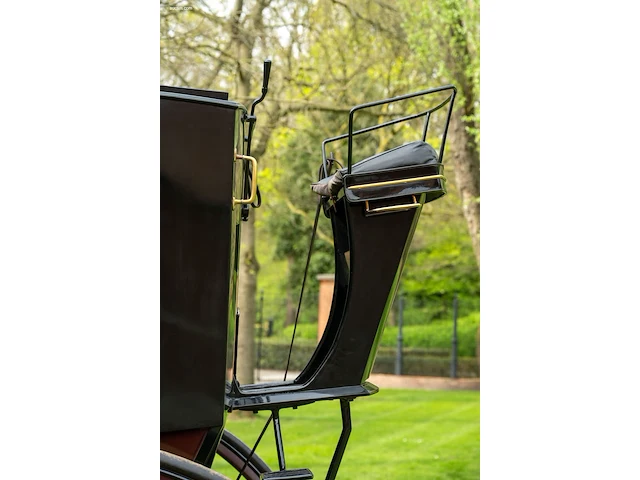 Hansom cab - afbeelding 32 van  50