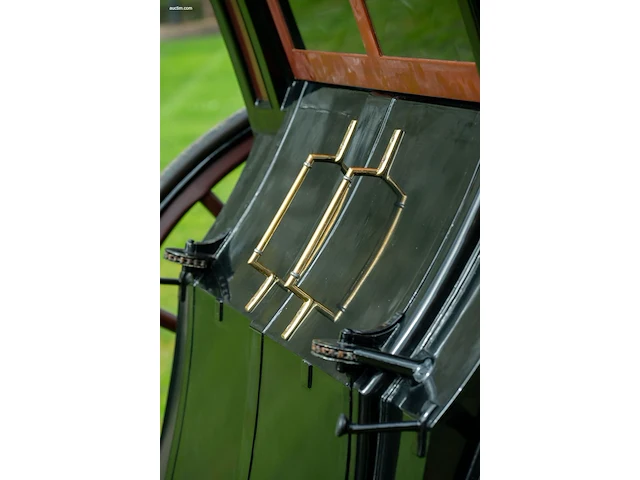 Hansom cab - afbeelding 36 van  50