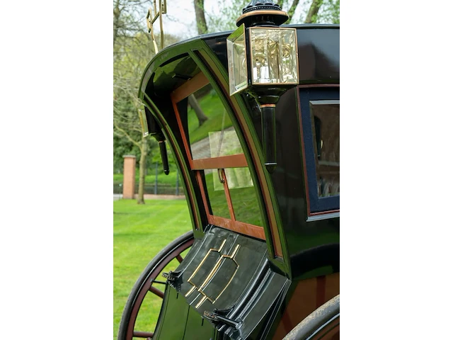 Hansom cab - afbeelding 37 van  50