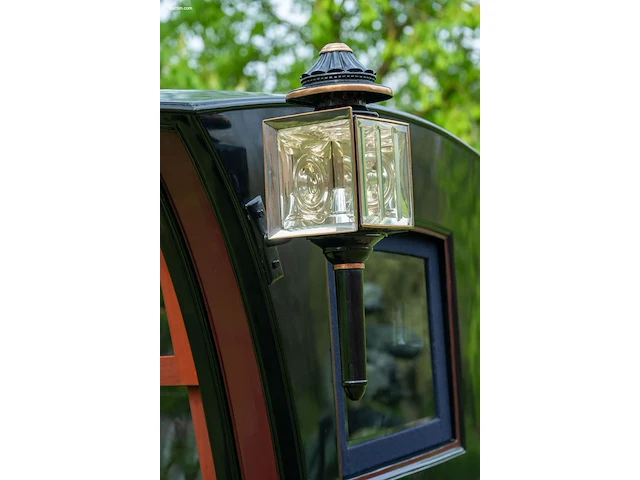 Hansom cab - afbeelding 38 van  50