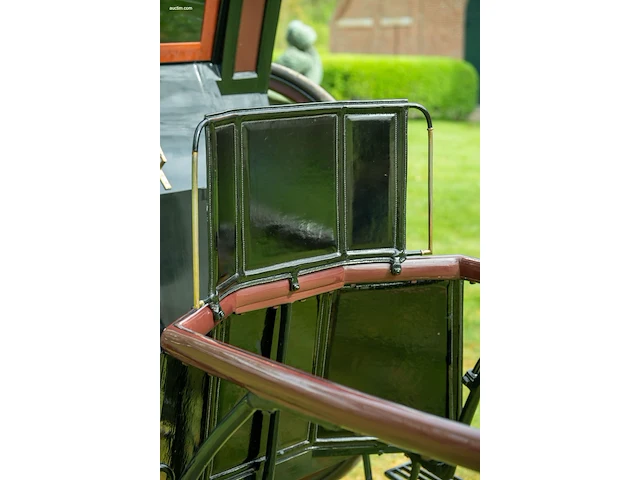 Hansom cab - afbeelding 41 van  50