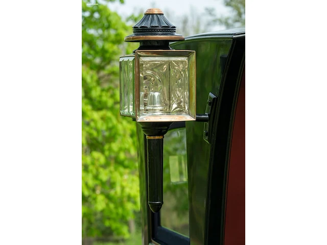 Hansom cab - afbeelding 42 van  50