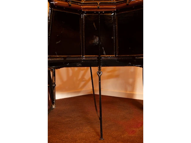 Hansom cab - afbeelding 43 van  50