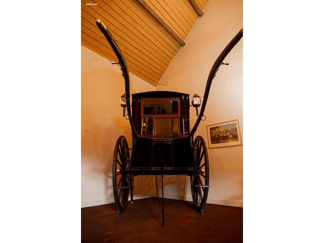 Hansom cab - afbeelding 44 van  50