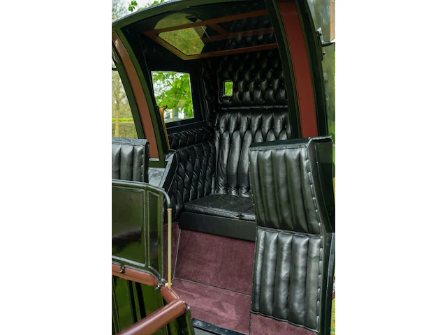 Hansom cab - afbeelding 34 van  50