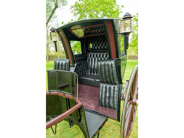 Hansom cab - afbeelding 45 van  50