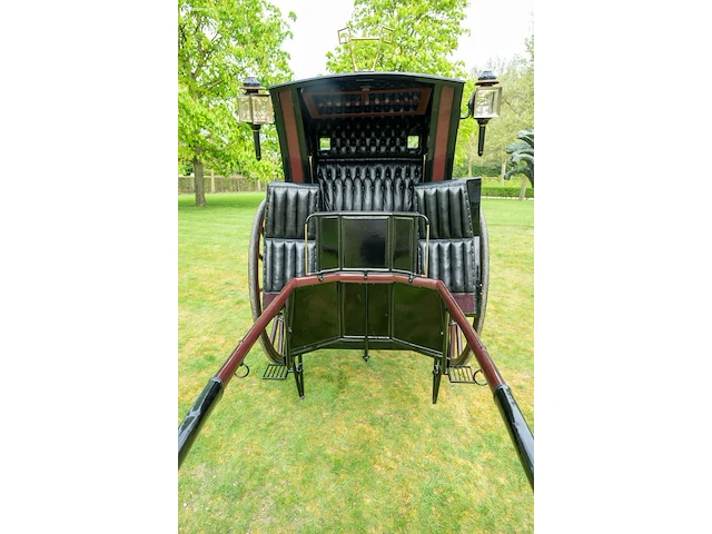 Hansom cab - afbeelding 48 van  50
