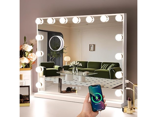 Hansong make-upspiegel - afbeelding 1 van  5