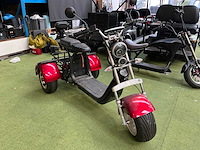 Haoyang golf driewieler - afbeelding 2 van  6