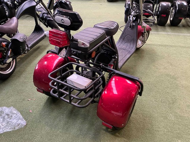 Haoyang golf driewieler - afbeelding 3 van  6