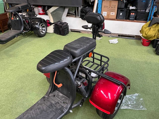 Haoyang golf driewieler - afbeelding 5 van  6