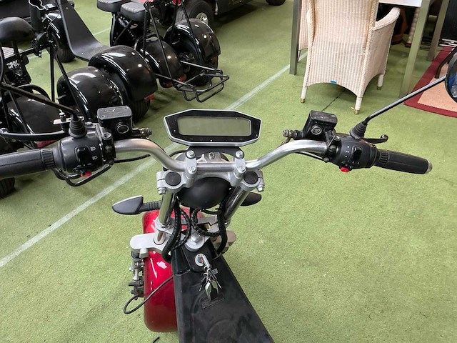 Haoyang golf driewieler - afbeelding 6 van  6