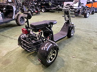 Haoyang golf driewieler - afbeelding 3 van  8