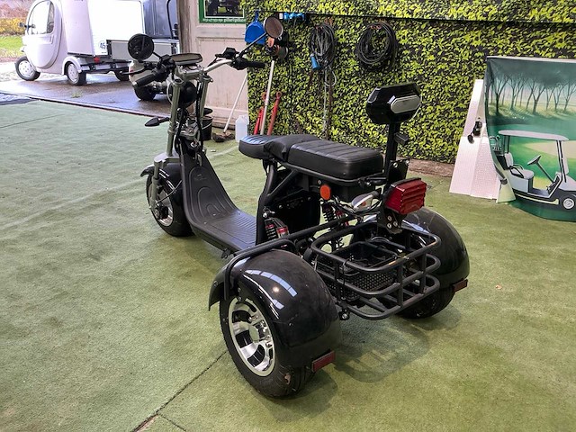 Haoyang golf driewieler - afbeelding 4 van  8