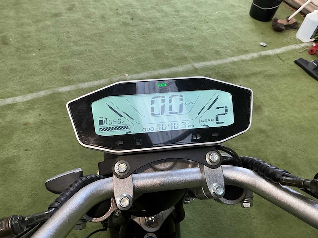 Haoyang golf driewieler - afbeelding 7 van  8