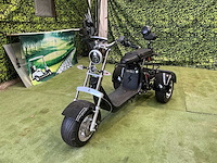 Haoyang golf driewieler - afbeelding 1 van  8