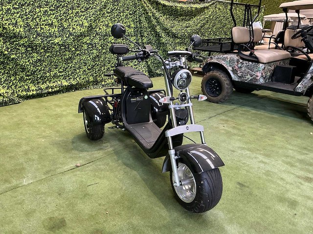 Haoyang golf driewieler - afbeelding 2 van  8