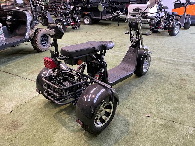 Haoyang golf driewieler - afbeelding 3 van  8