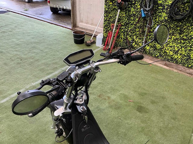 Haoyang golf driewieler - afbeelding 6 van  8