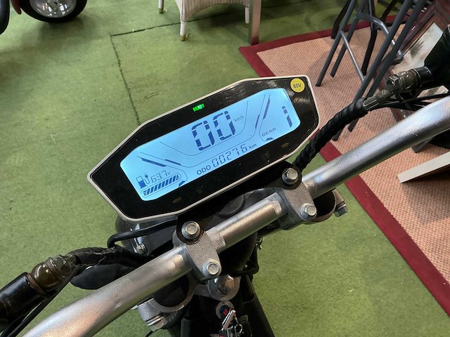 Haoyang golf driewieler - afbeelding 7 van  8