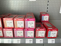 Hapax partij constructieschroeven - afbeelding 4 van  8