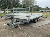 Hapert - 2019 aanhangwagen