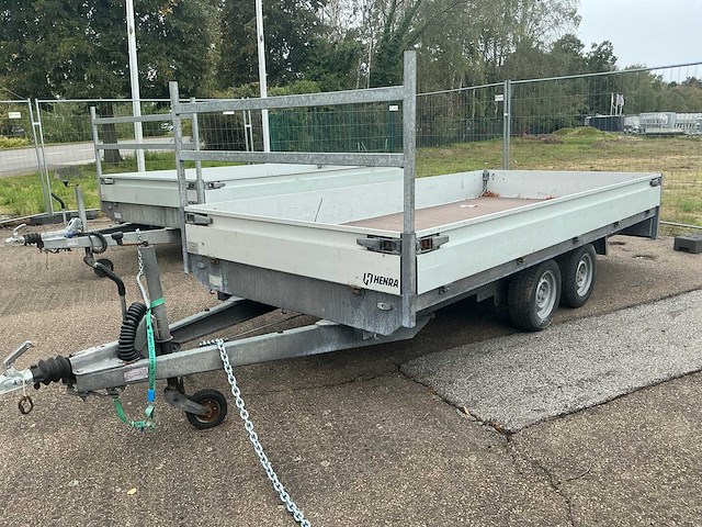 Hapert - 2019 aanhangwagen - afbeelding 4 van  11