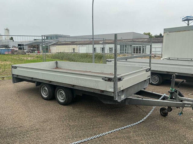 Hapert - 2019 aanhangwagen - afbeelding 7 van  11