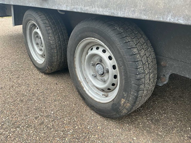 Hapert - 2019 aanhangwagen - afbeelding 9 van  11