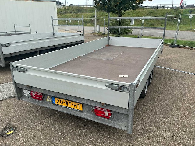 Hapert - 2019 aanhangwagen - afbeelding 10 van  11