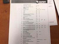 Hapert - gesloten - 2019 - fwd - trailer - afbeelding 3 van  12