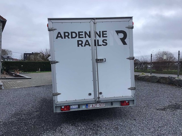 Hapert - gesloten - 2019 - fwd - trailer - afbeelding 6 van  12