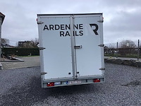 Hapert - gesloten - 2019 - fwd - trailer - afbeelding 6 van  12