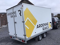 Hapert - gesloten - 2019 - fwd - trailer - afbeelding 7 van  12