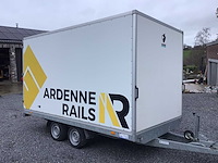 Hapert - gesloten - 2019 - fwd - trailer - afbeelding 8 van  12